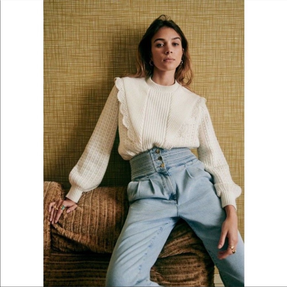 Sézane Sidney Trousers